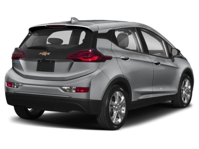 2018 Chevrolet Bolt EV LT