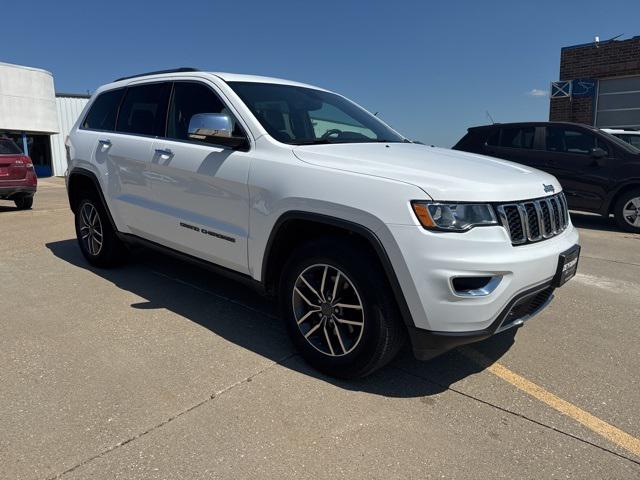 2019 Jeep Grand Cherokee Limited 4x4