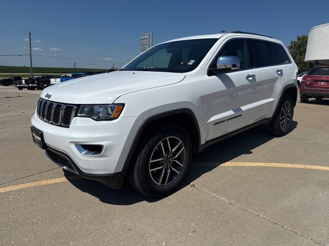 2019 Jeep Grand Cherokee Limited 4x4