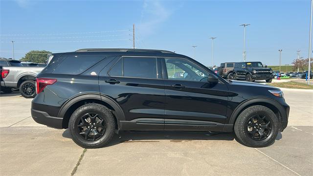2023 Ford Explorer Timberline 2023 Ford Explorer Timberline