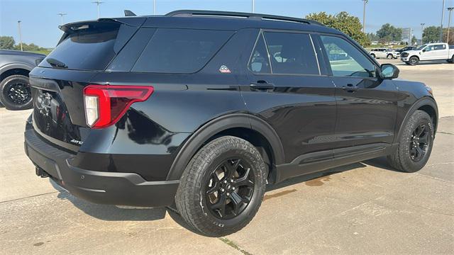 2023 Ford Explorer Timberline 2023 Ford Explorer Timberline