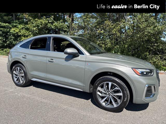 2023 Audi Q5 Sportback Premium Plus 45 TFSI S line quattro S tronic