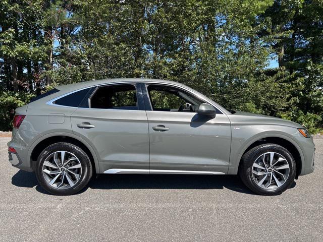 2023 Audi Q5 Sportback Premium Plus 45 TFSI S line quattro S tronic