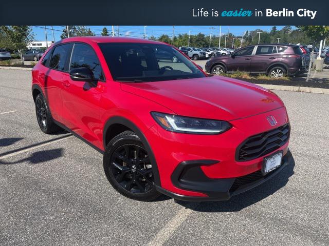 2023 Honda HR-V AWD Sport