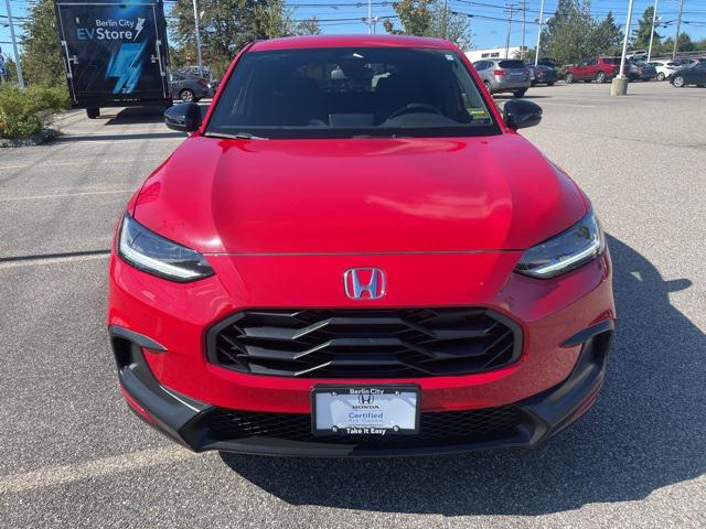 2023 Honda HR-V AWD Sport