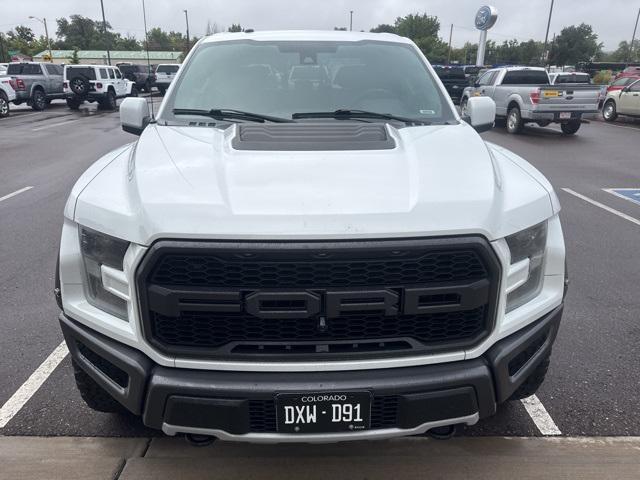2018 Ford F-150 Raptor