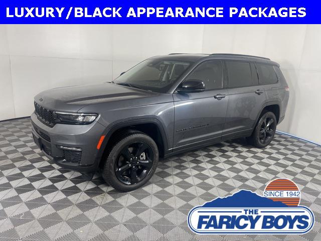 2023 Jeep Grand Cherokee L Limited 4x4
