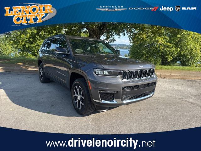 2025 Jeep Grand Cherokee L Limited 4x4