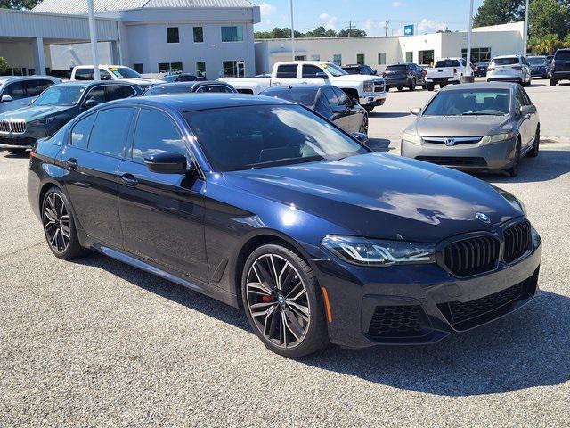 2022 BMW 540 i