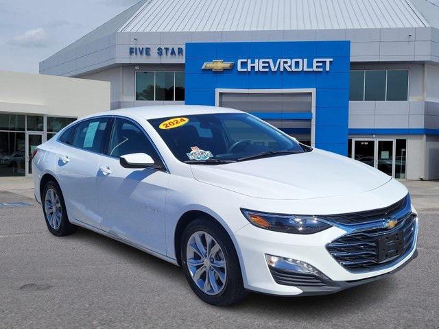 2024 Chevrolet Malibu FWD 1LT 2024 Chevrolet Malibu FWD 1LT