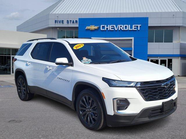 2023 Chevrolet Traverse AWD RS