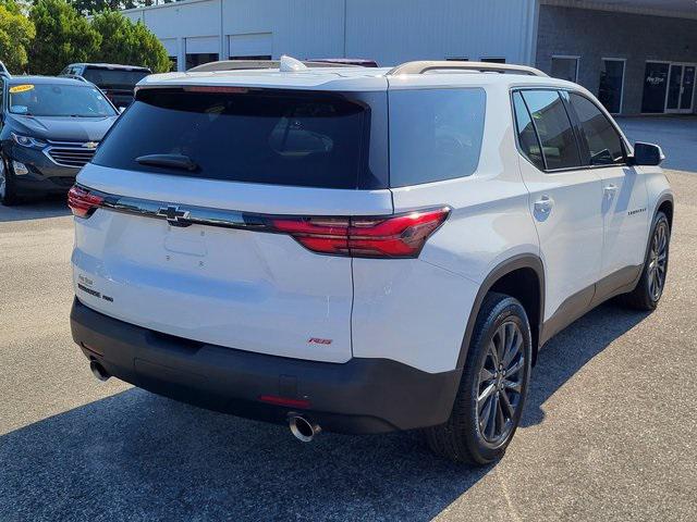 2023 Chevrolet Traverse AWD RS