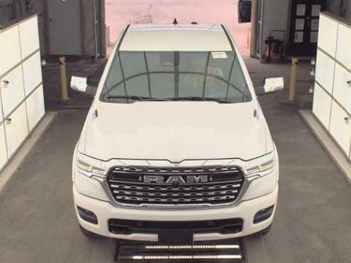 2025 RAM 1500 Limited Crew Cab 4x4 57 Box