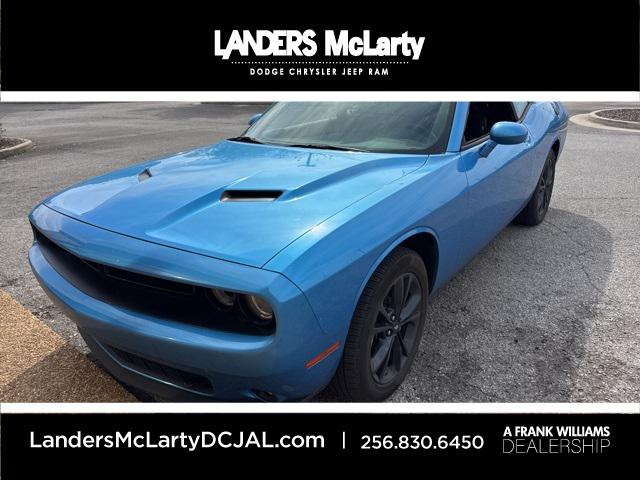 2023 Dodge Challenger SXT AWD