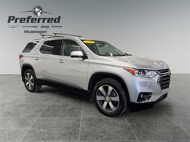 2020 Chevrolet Traverse AWD LT Leather