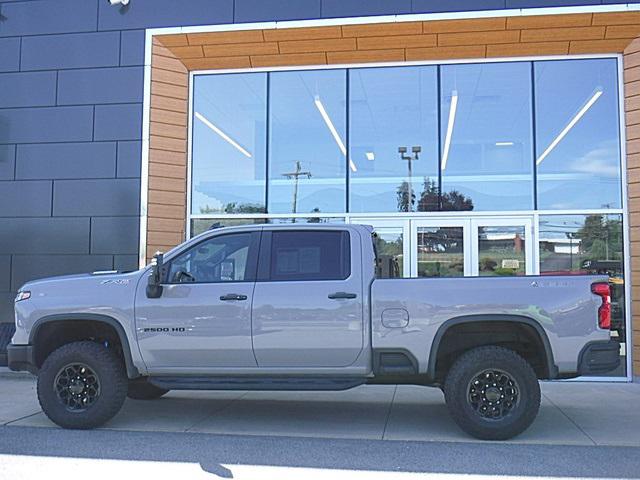 2024 Chevrolet Silverado 2500HD 4WD Crew Cab Standard Bed ZR2