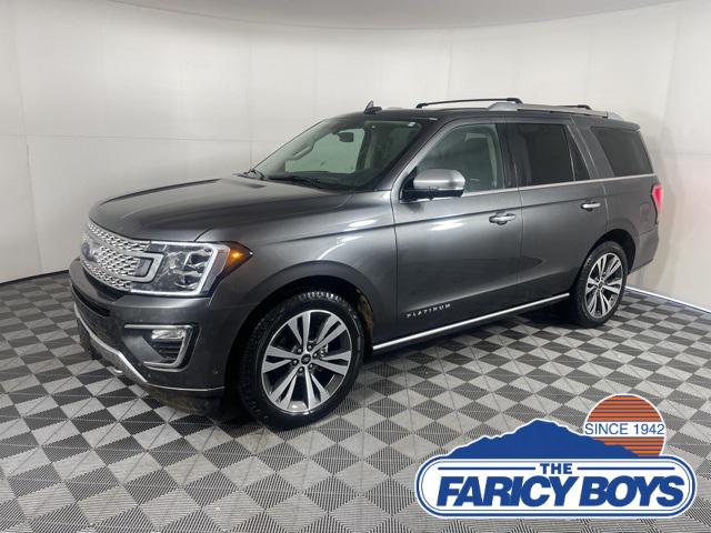 2021 Ford Expedition Platinum