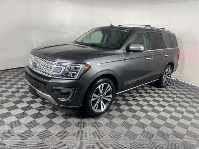 2021 Ford Expedition Platinum