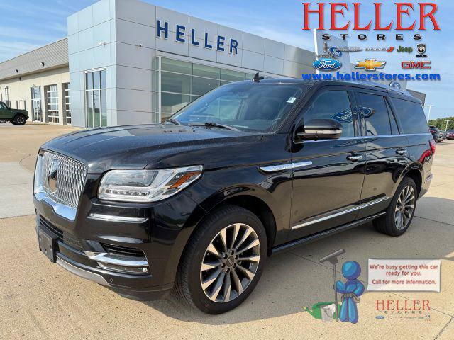 2019 Lincoln Navigator Select