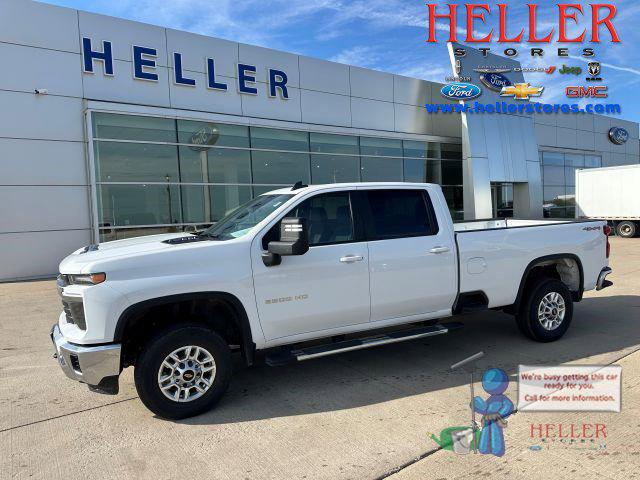 2024 Chevrolet Silverado 2500HD LT