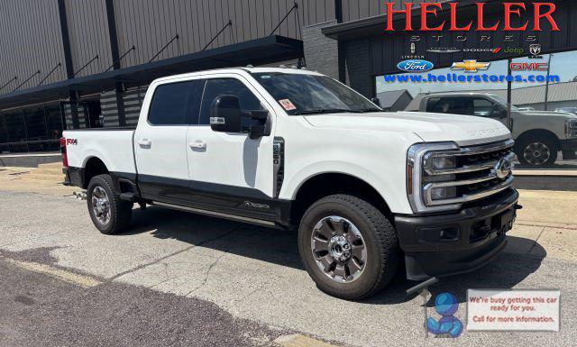 2024 Ford F-250 King Ranch