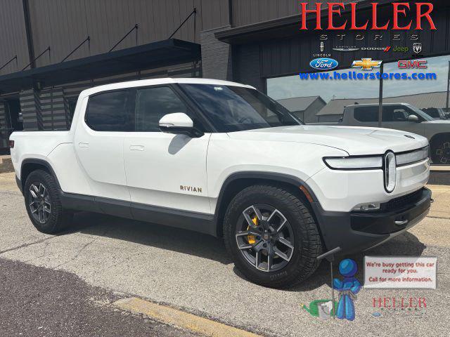 2022 Rivian R1T Adventure