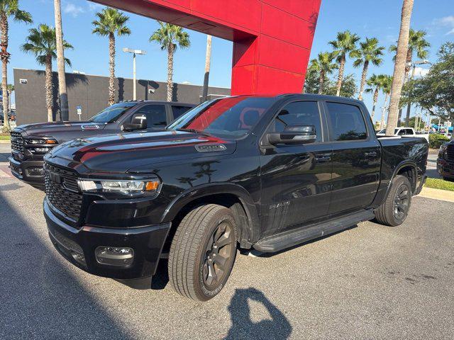 2025 RAM 1500 Big Horn Crew Cab 4x4 57 Box