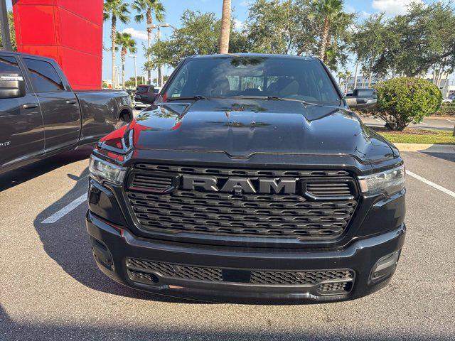 2025 RAM 1500 Big Horn Crew Cab 4x4 57 Box