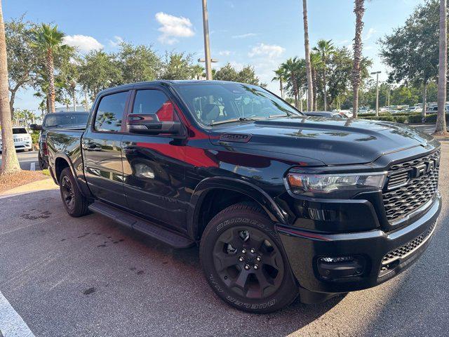 2025 RAM 1500 Big Horn Crew Cab 4x4 57 Box