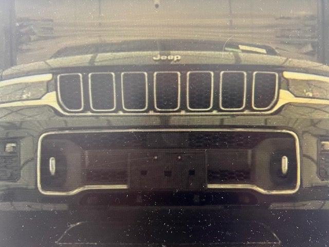 2021 Jeep Grand Cherokee L Overland 4x4