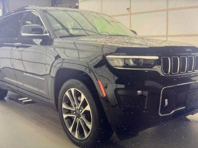2021 Jeep Grand Cherokee L Overland 4x4
