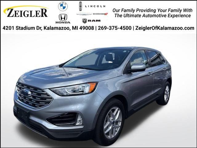 2021 Ford Edge SEL 2021 Ford Edge SEL