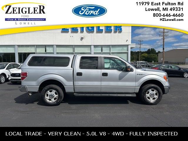 2012 Ford F-150 XLT