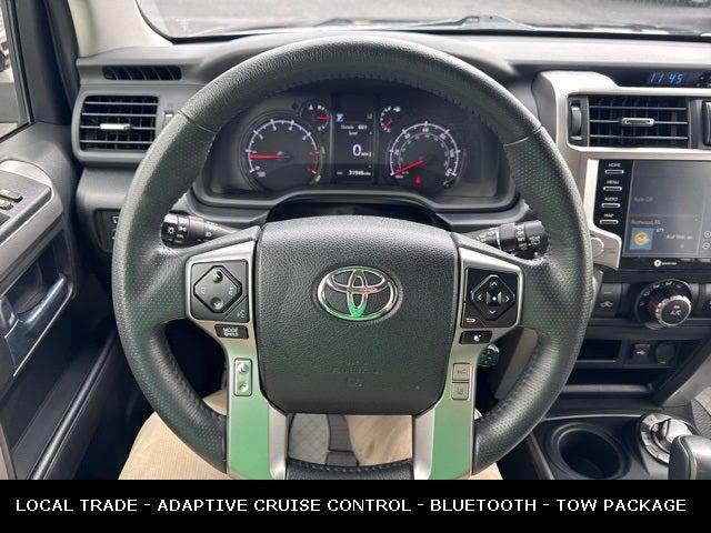 2022 Toyota 4Runner Trail Special Edition