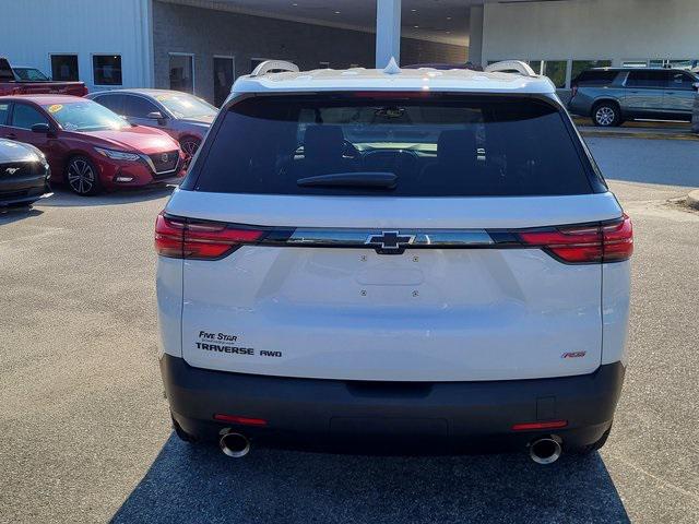 2023 Chevrolet Traverse AWD RS