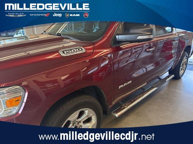 2019 RAM 1500 Big Horn/Lone Star Crew Cab 4x2 57 Box