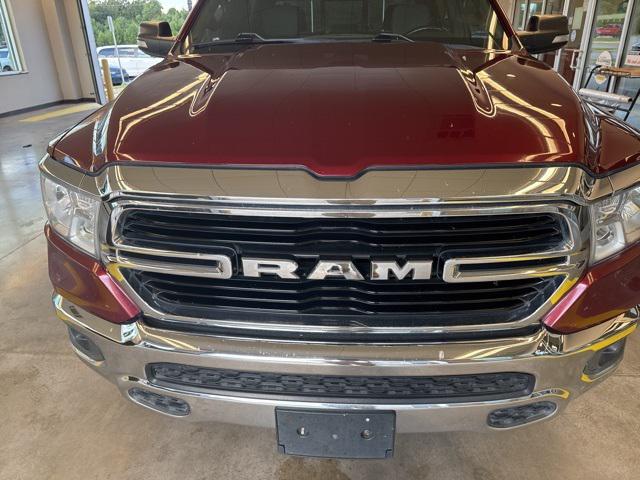 2019 RAM 1500 Big Horn/Lone Star Crew Cab 4x2 57 Box