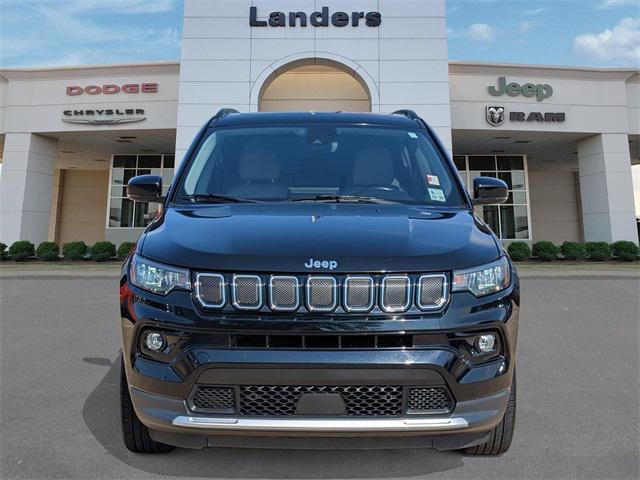 2022 Jeep Compass Limited 4x4