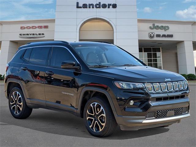 2022 Jeep Compass Limited 4x4