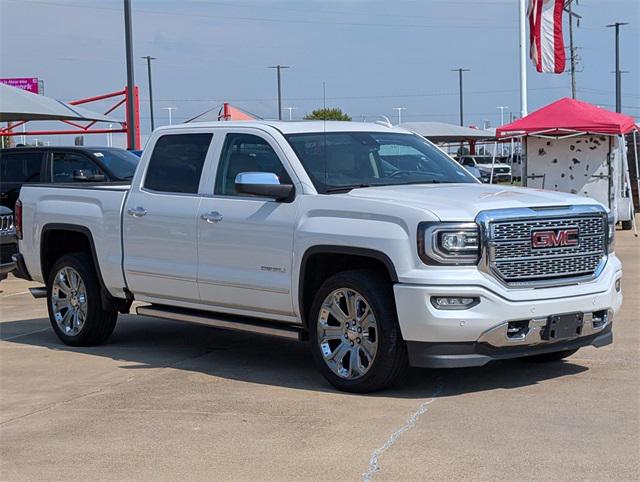 2017 GMC Sierra 1500 Denali