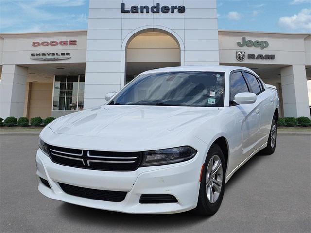 2016 Dodge Charger SE