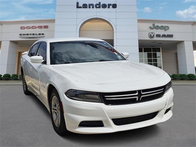 2016 Dodge Charger SE
