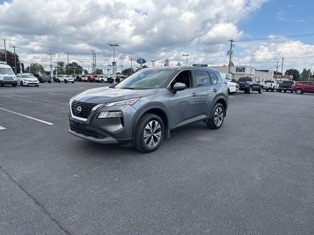 2023 Nissan Rogue SV Intelligent AWD