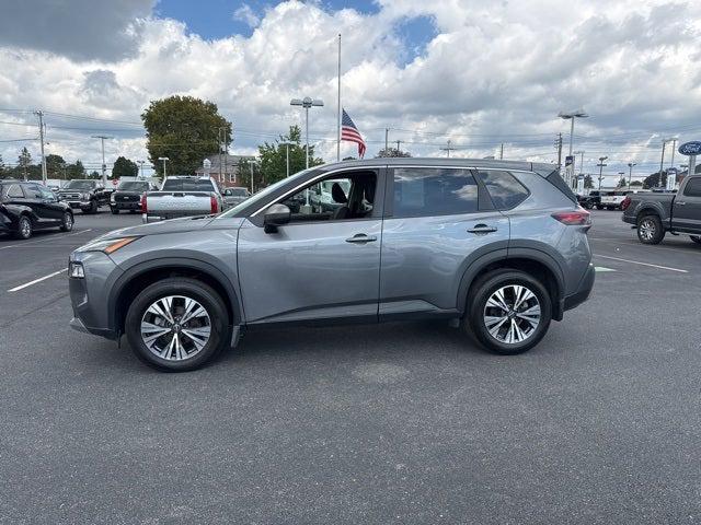 2023 Nissan Rogue SV Intelligent AWD