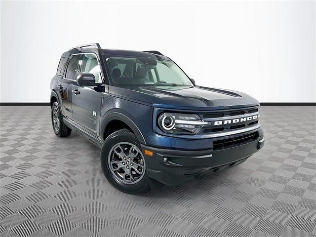 2022 Ford Bronco Sport Big Bend 2022 Ford Bronco Sport Big Bend