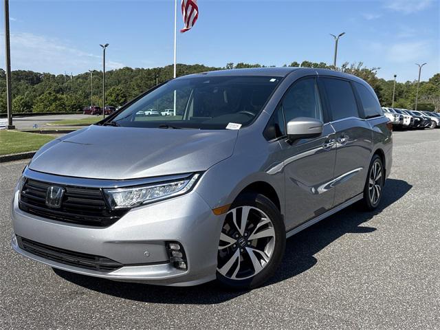 2022 Honda Odyssey Touring