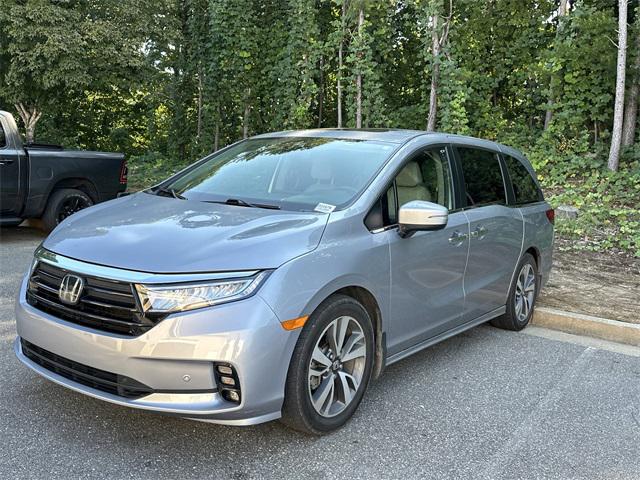 2022 Honda Odyssey Touring