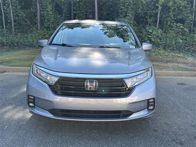 2022 Honda Odyssey Touring