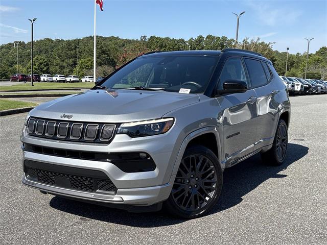 2022 Jeep Compass High Altitude 4x4
