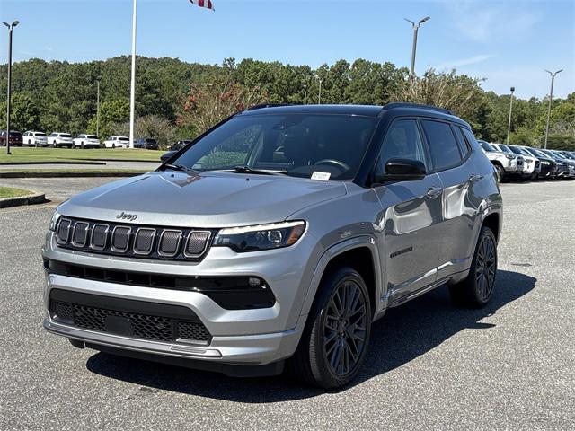 2022 Jeep Compass High Altitude 4x4